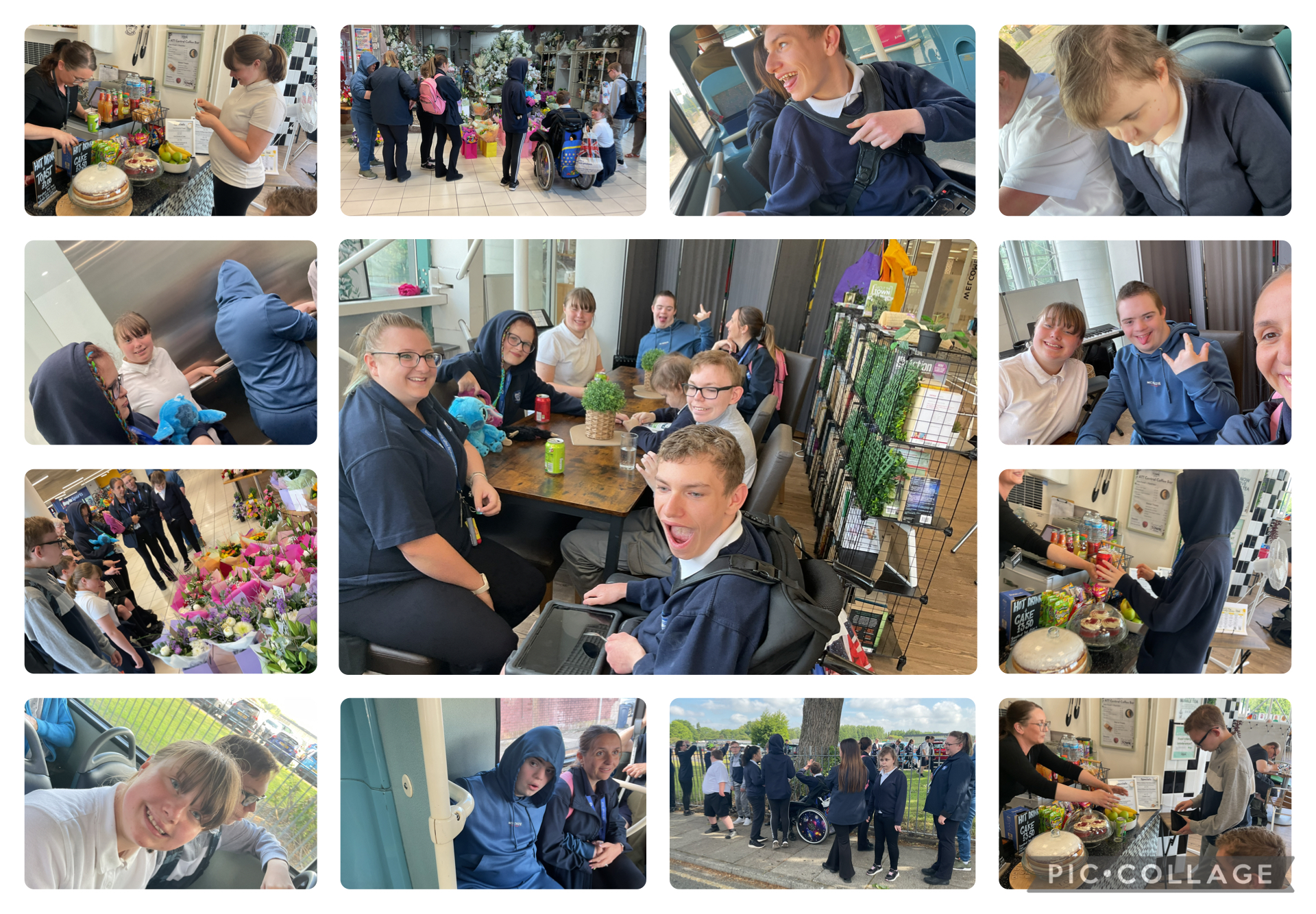 Image of KS4W Community visit