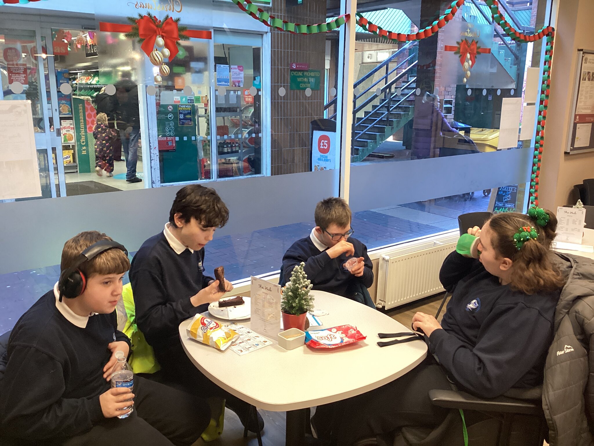 Image of This week in KS3S