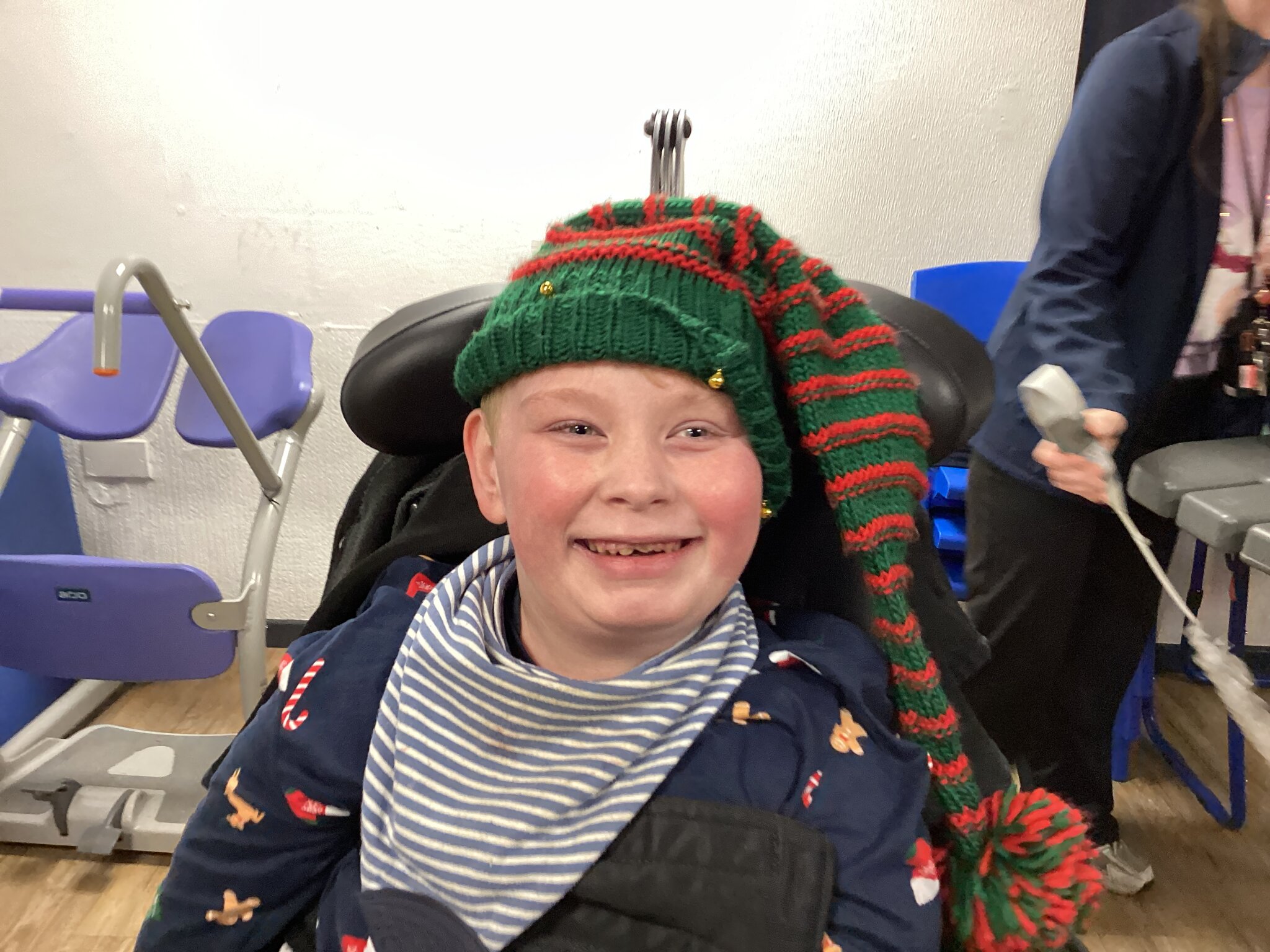 Image of Merry Christmas from KS3S!