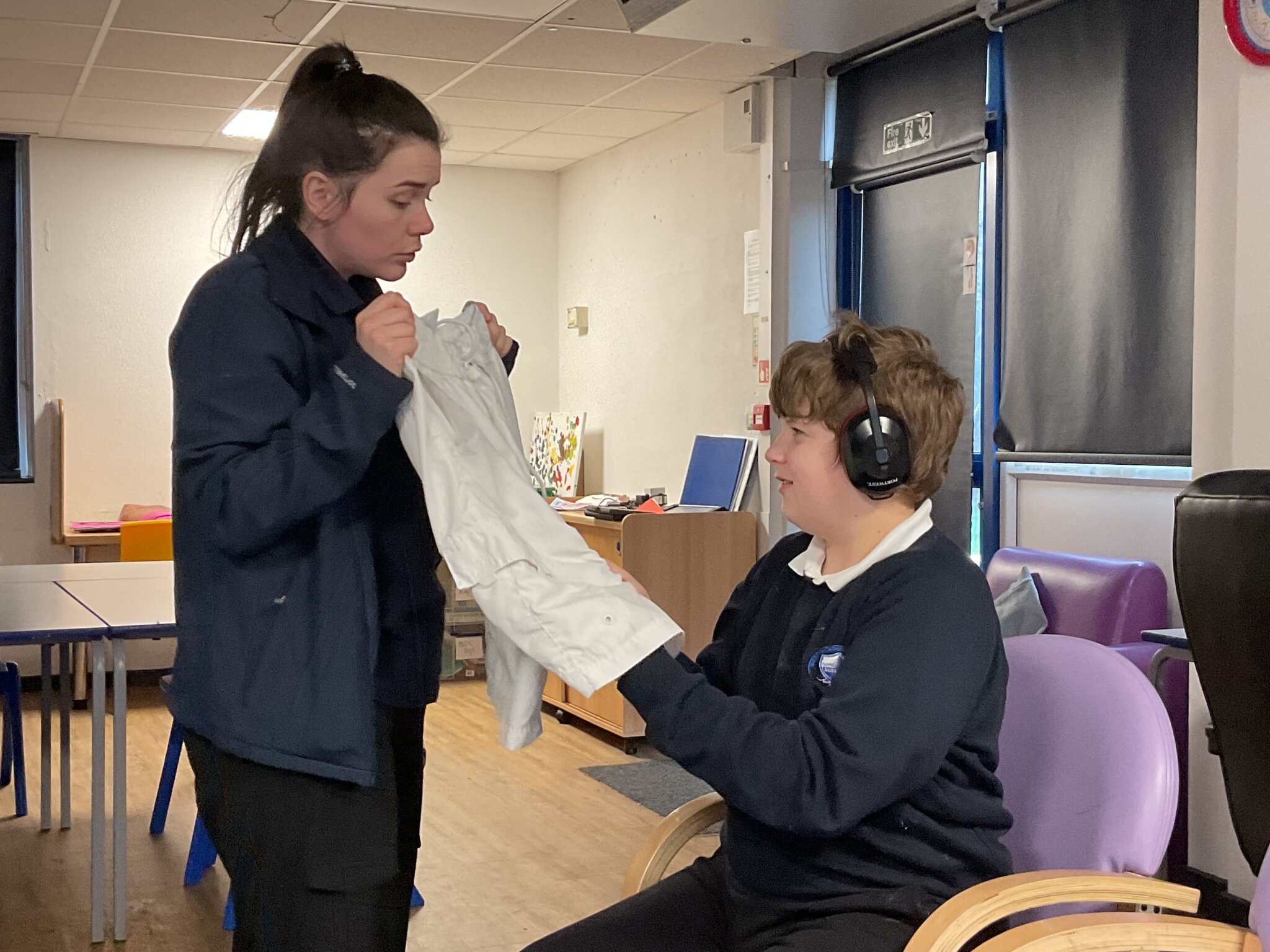 Image of KS3S - To Wash Or Not To Wash?