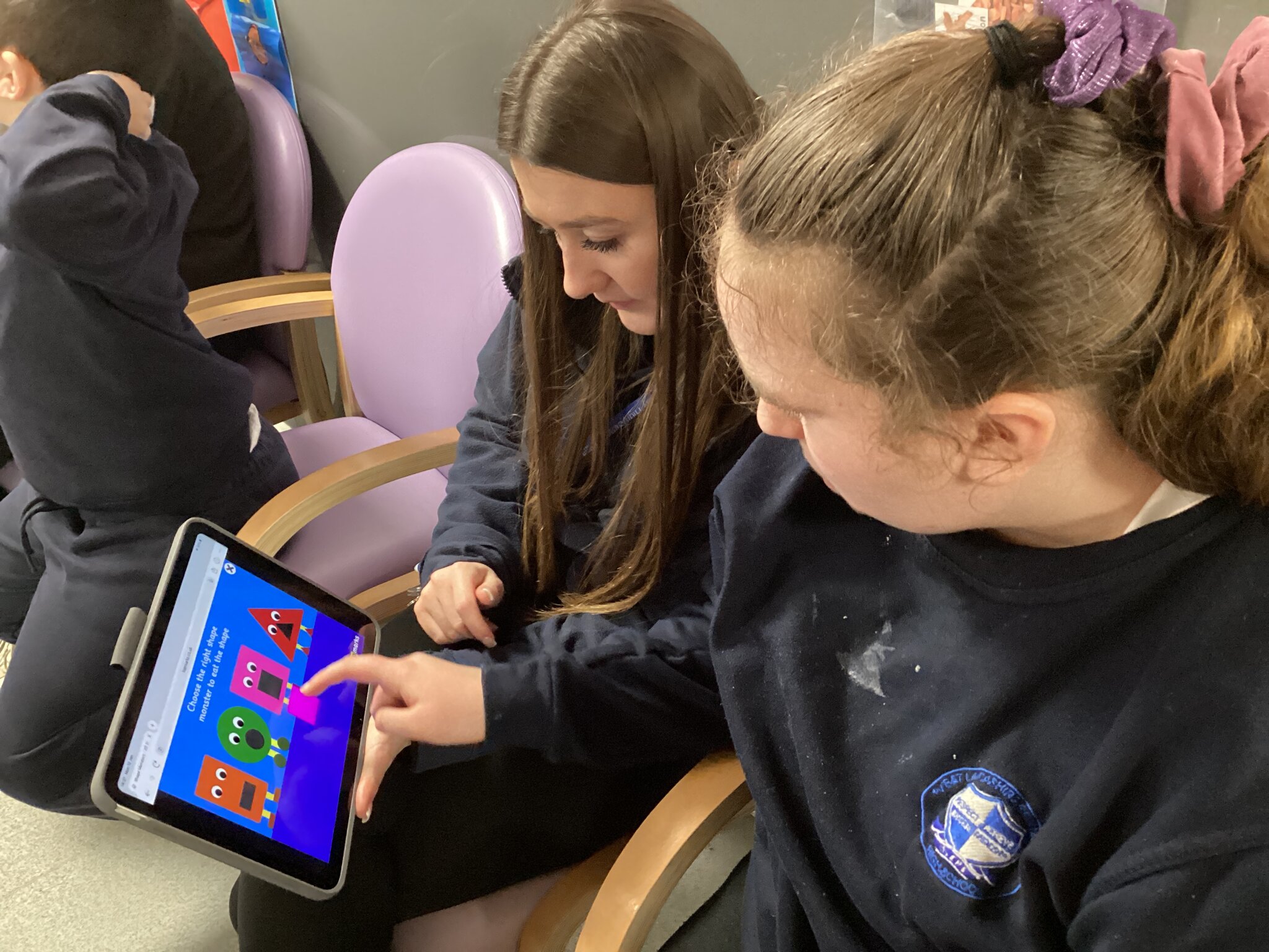 Image of This week in KS3S