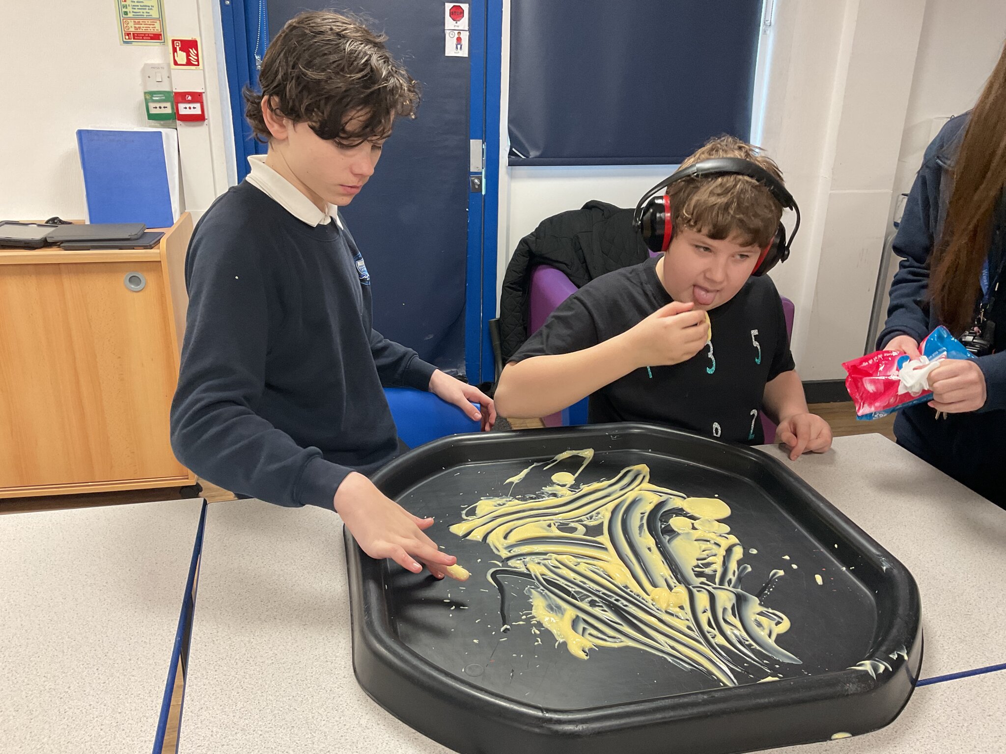 Image of Our week in KS3S