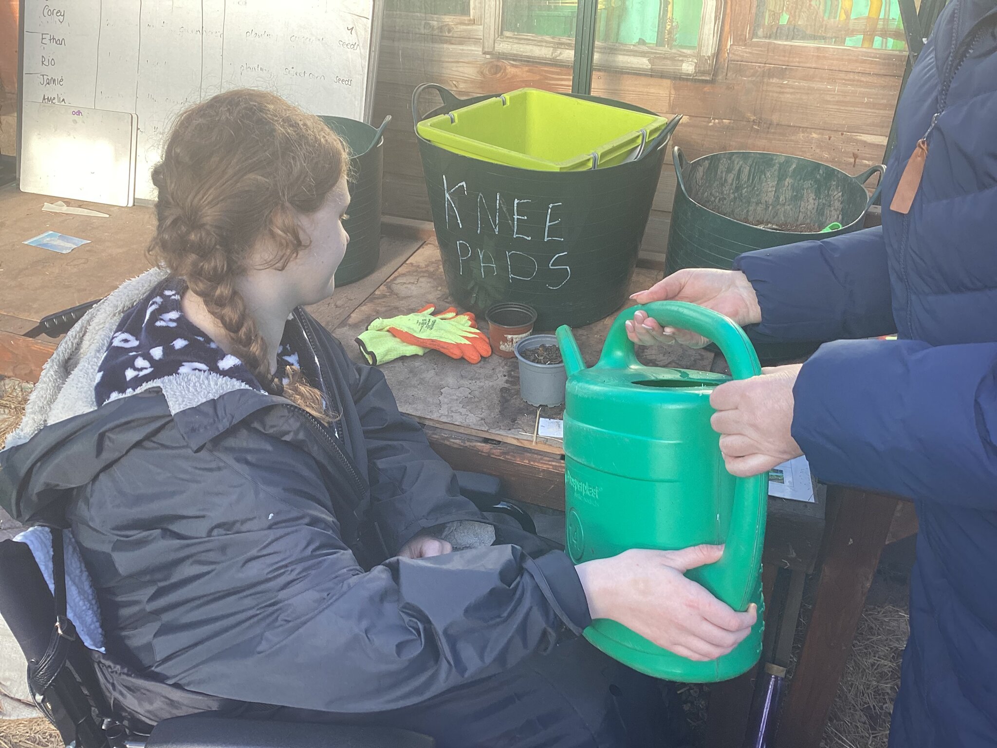 Image of KS4L Horticulture