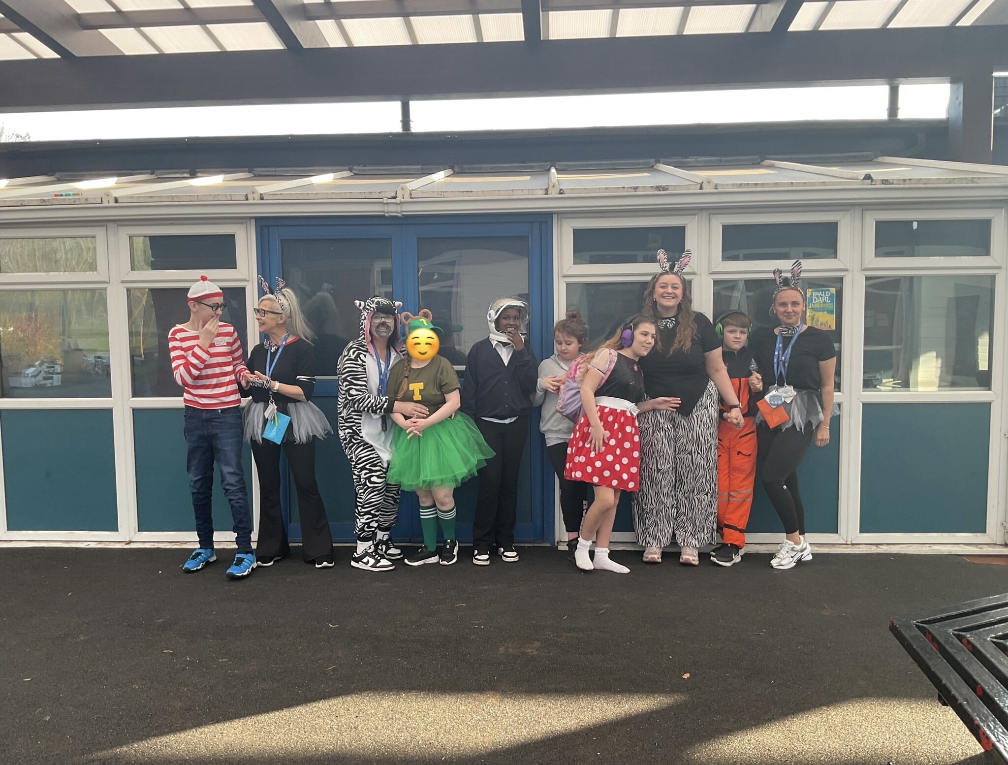 Image of KS3H- World Book Day