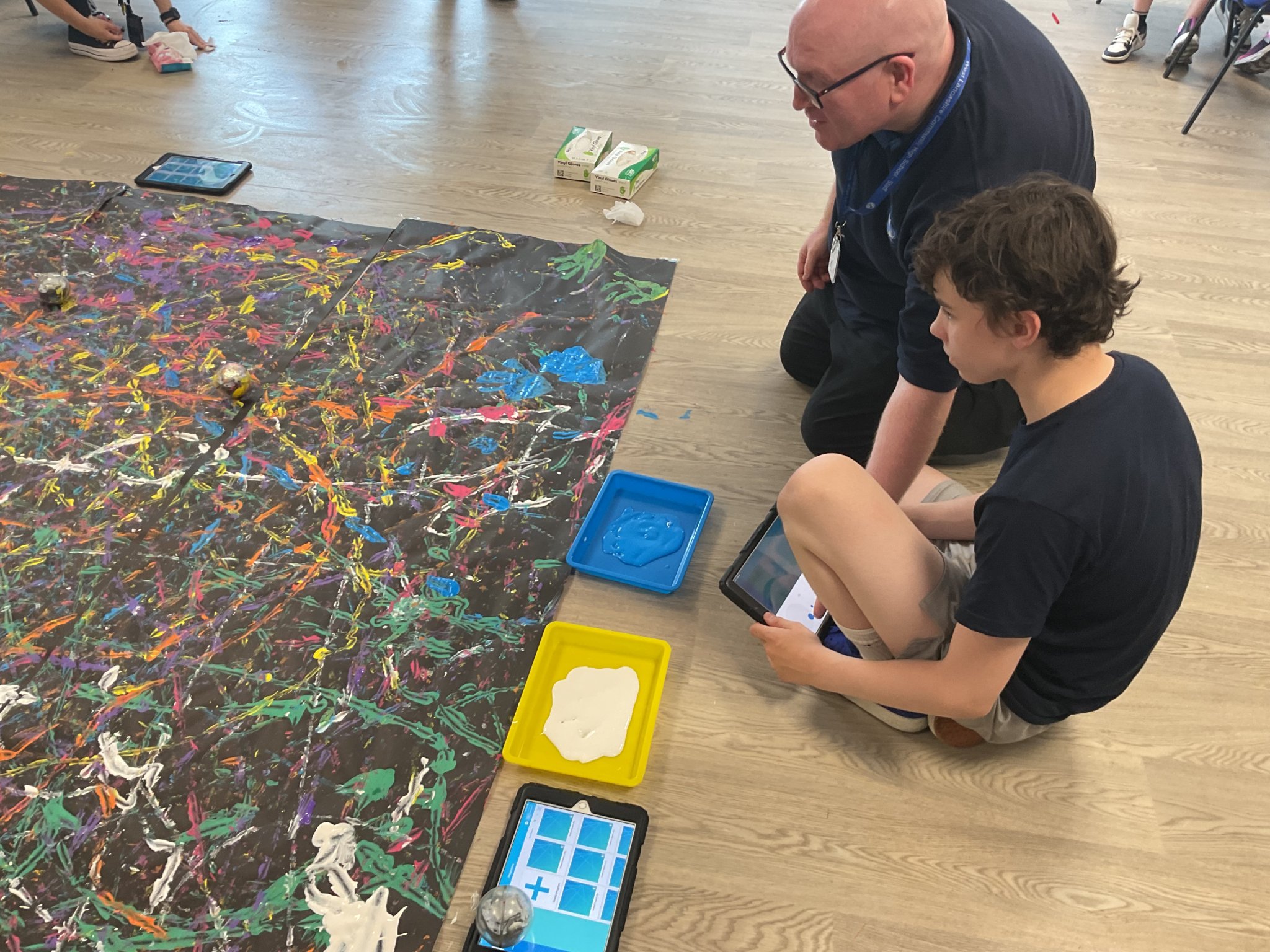 Image of STEM Day 2026 - The Big Draw