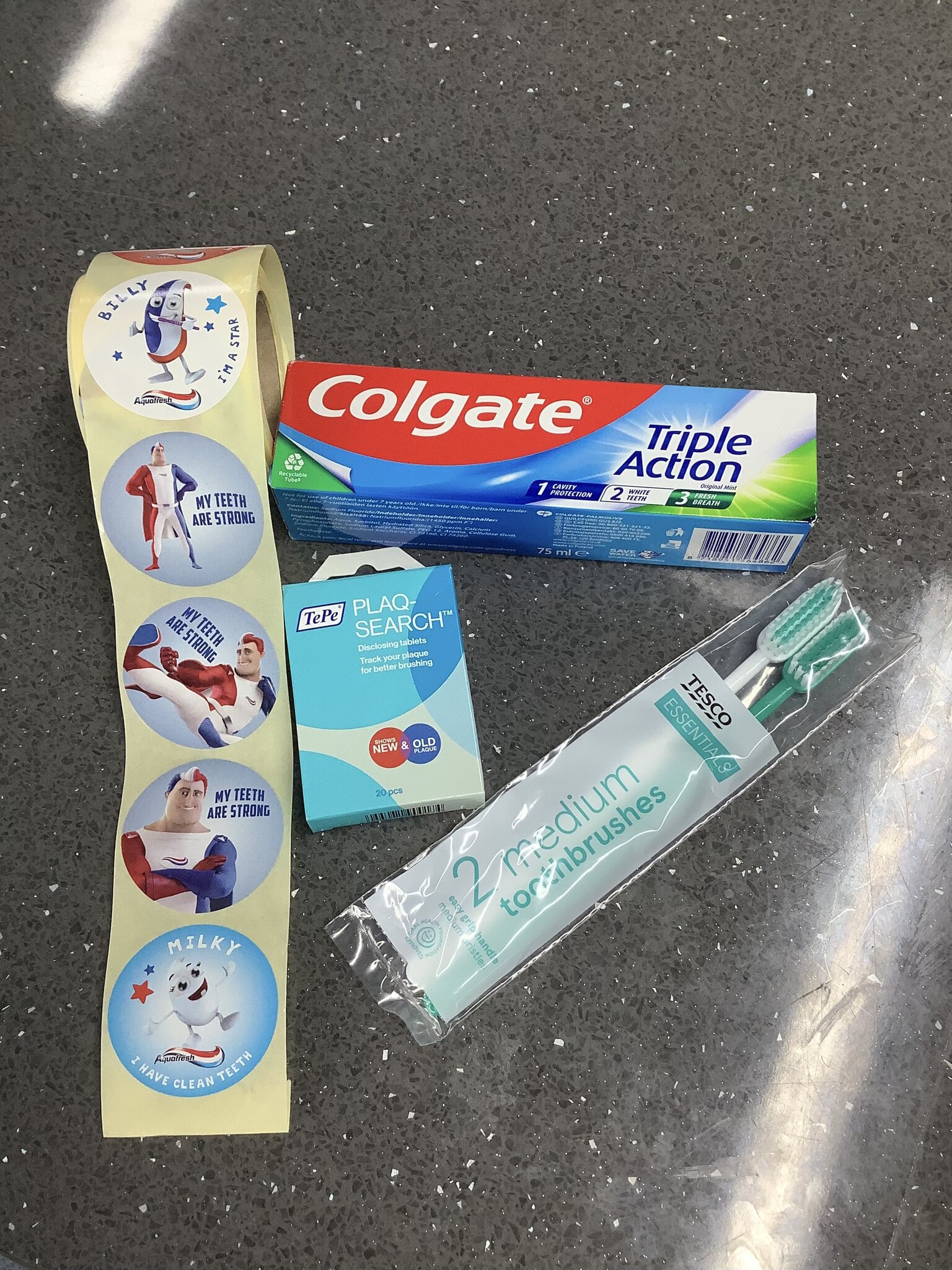 Image of KS4 PSHE - Oral Hygiene