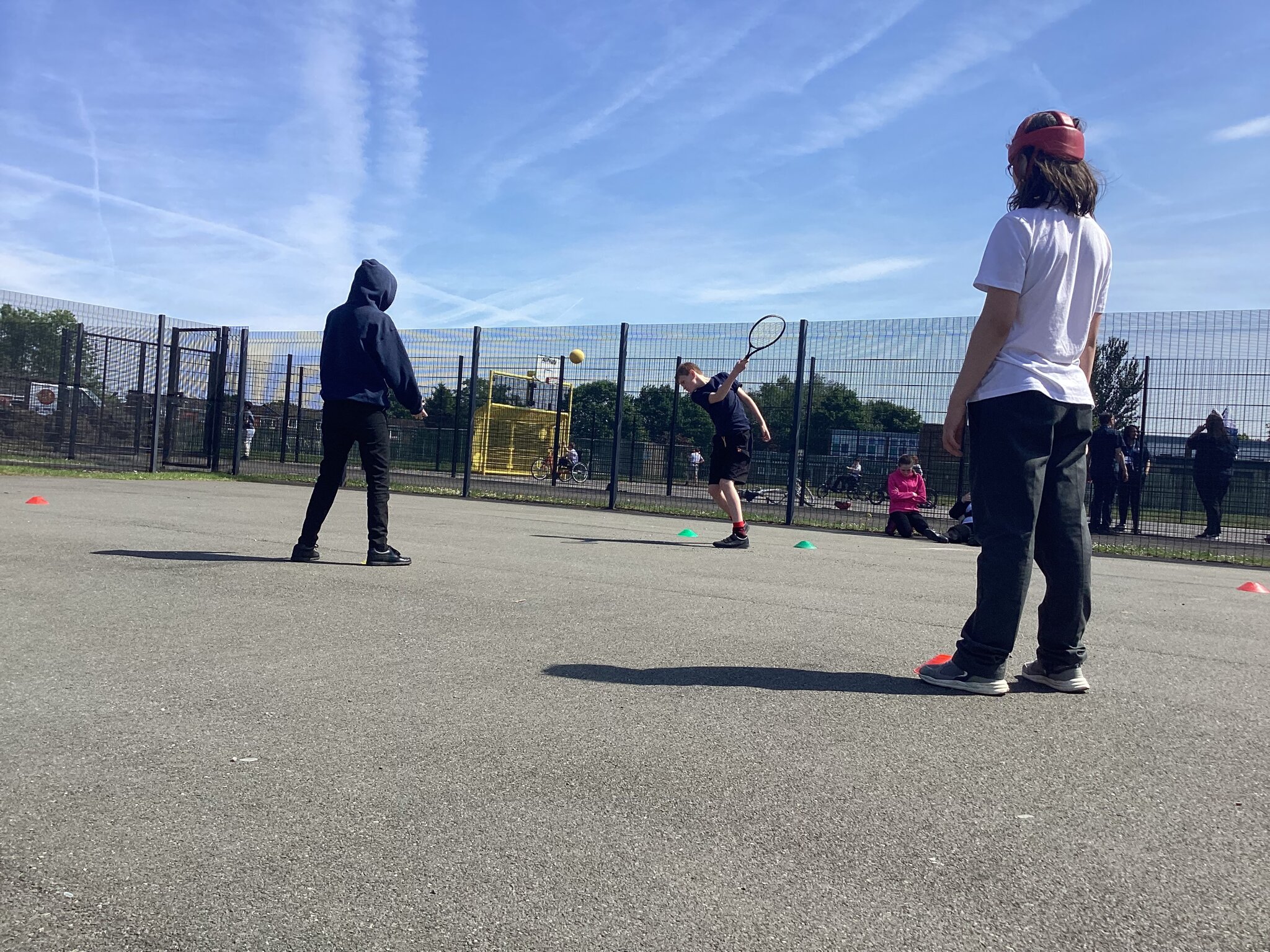 Image of KS3C PE 14.05.25