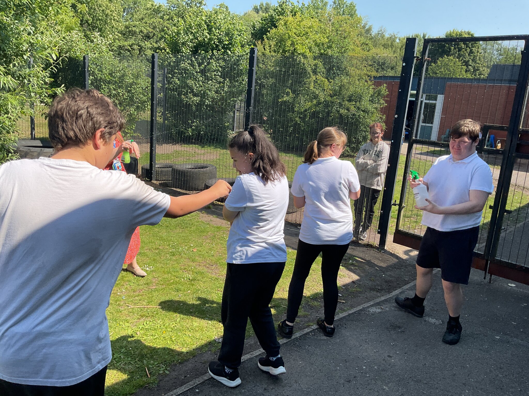 Image of Our week in KS4L & W