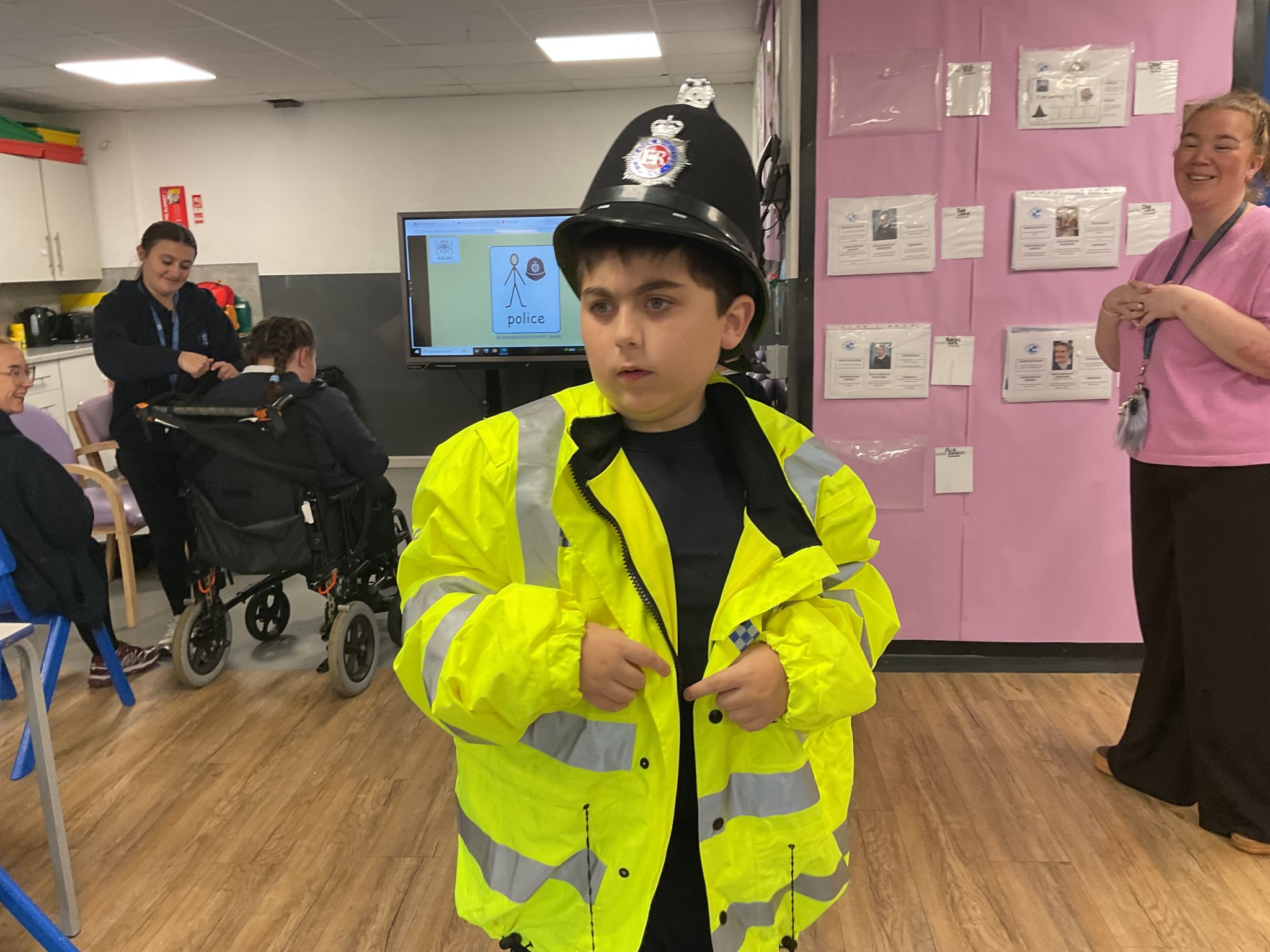 Image of Our week in KS3S