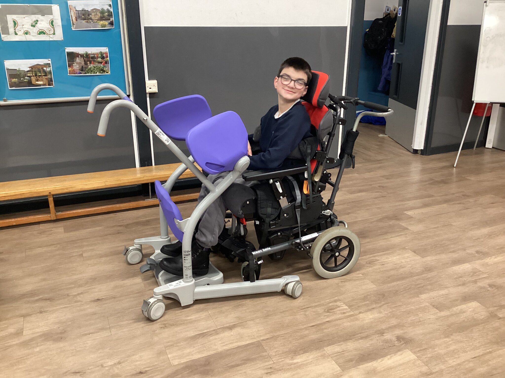 Image of Making Progress!