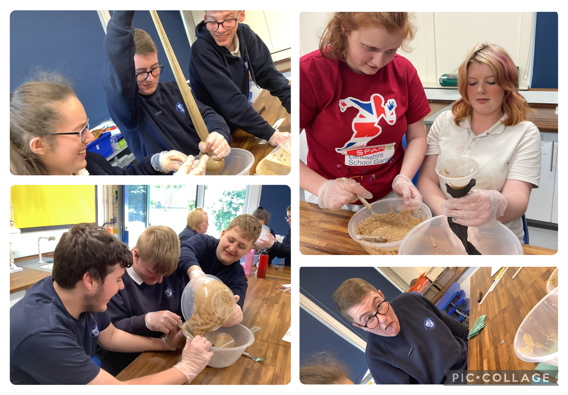 Image of KS4H Messy Science