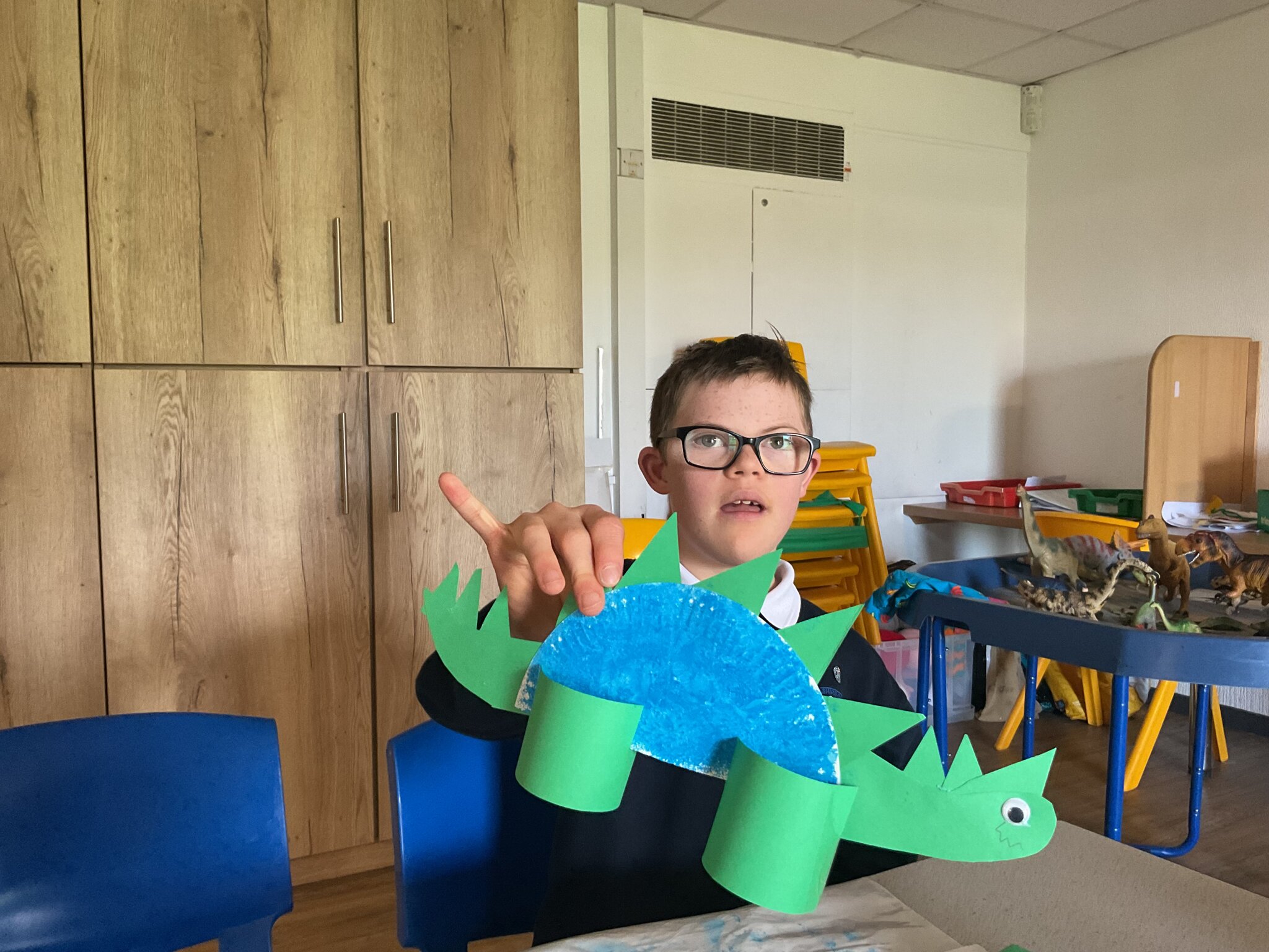 Image of Dinosaur Fun in KS3S