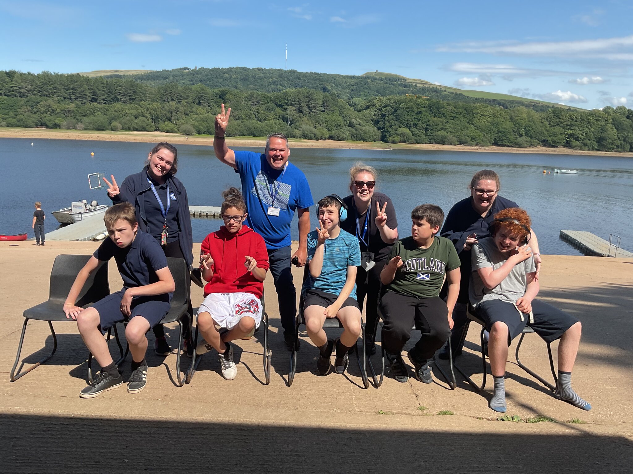 Image of Anderton Centre Trip