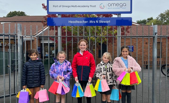 Image of National Kindness Week: Spreading Smiles in Our Community