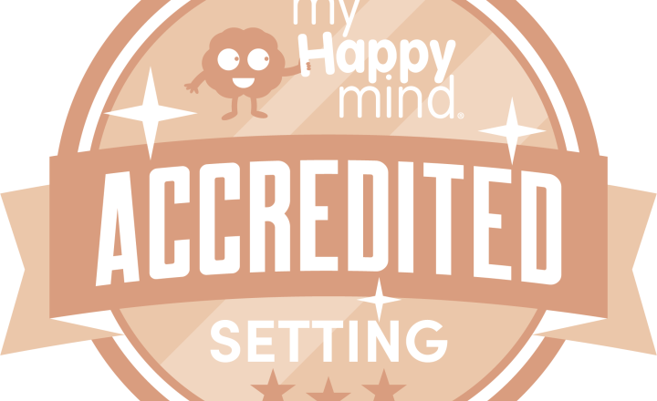 Image of My Happy Mind - Bronze Accredited Setting