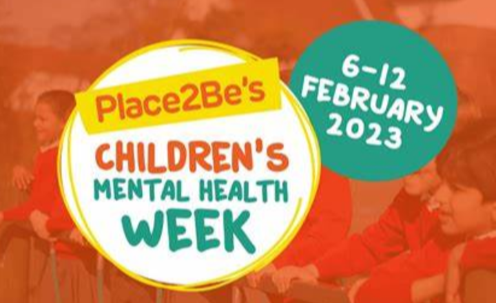 Image of Children's Mental Health Week