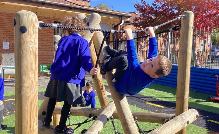 Image of Early Years Balancing