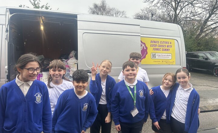 Image of School Community Raises Funds Through Sammy’s Project