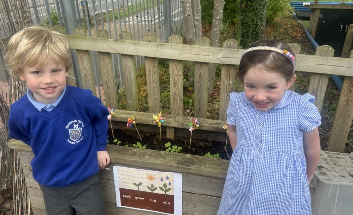 Image of Learning Through Doing in Reception