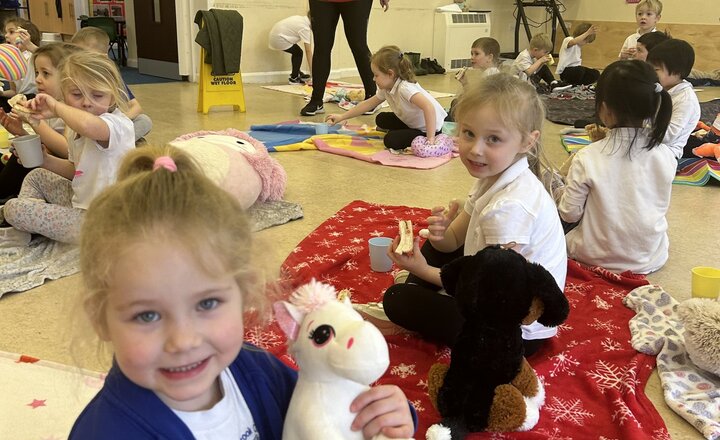 Image of Early Years - Teddy Bear's Picnic