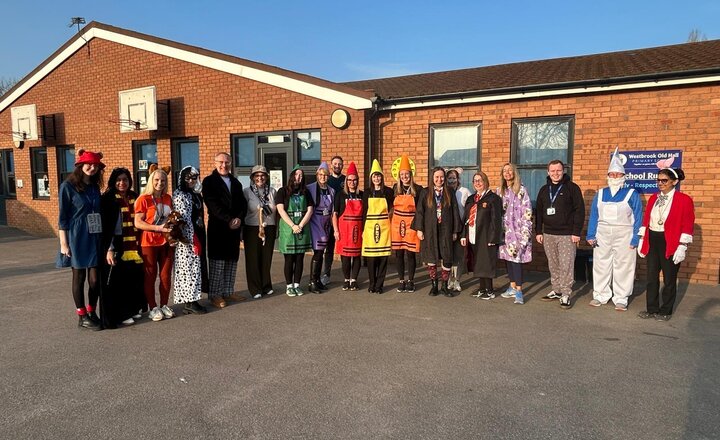 Image of World Book Day 2026: “Read Your Way” Celebrations Fill the School With Colour, Creativity and Stories