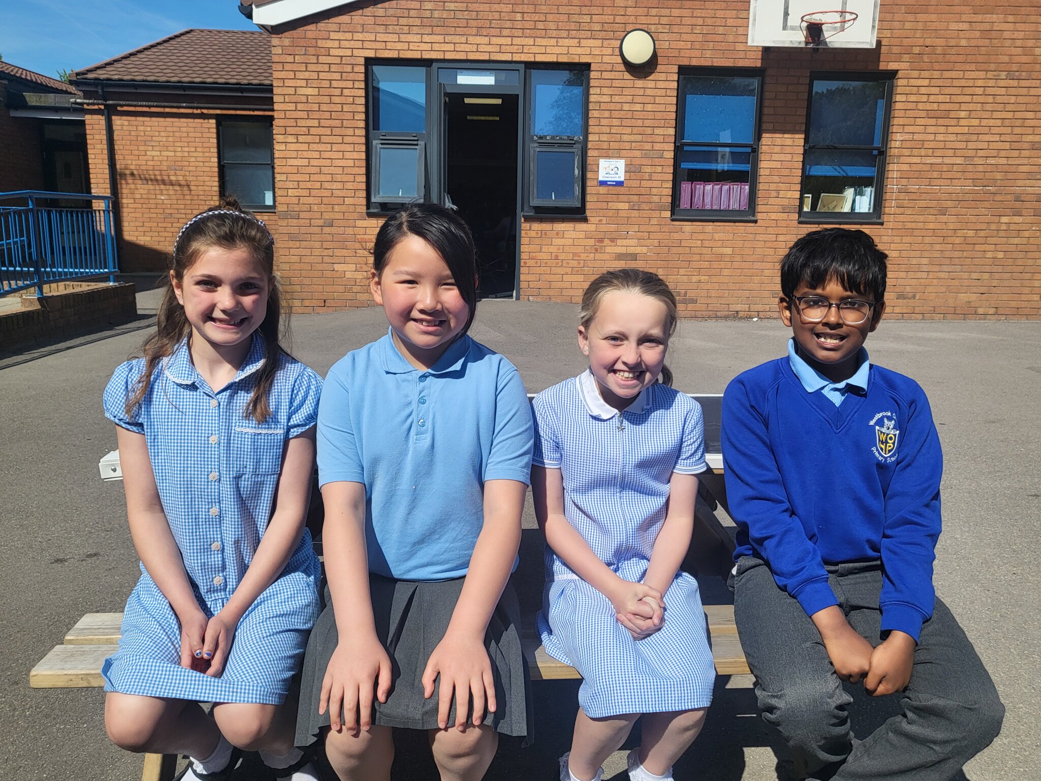 Image of Our Shine Award Winners