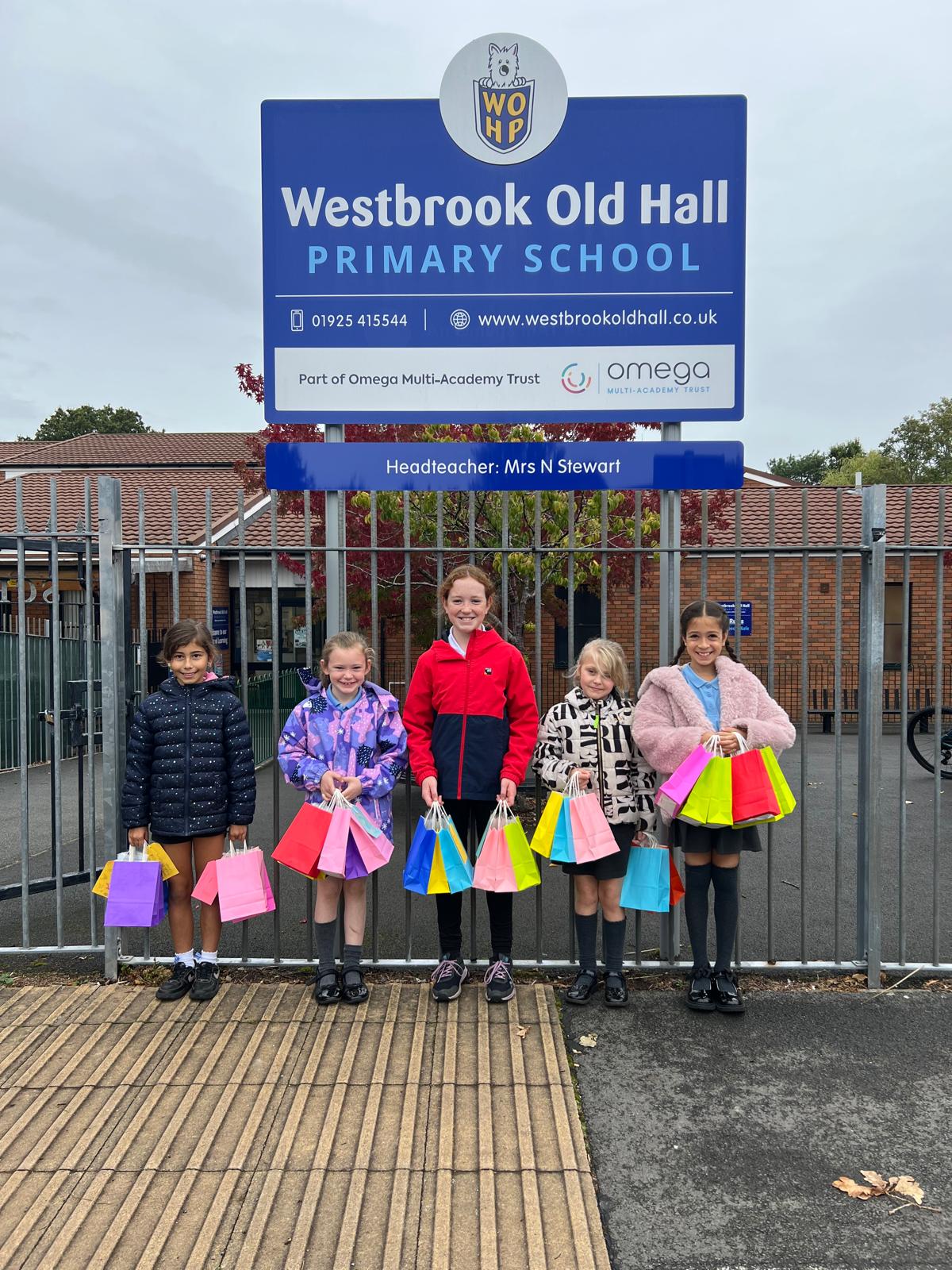 Image of National Kindness Week: Spreading Smiles in Our Community
