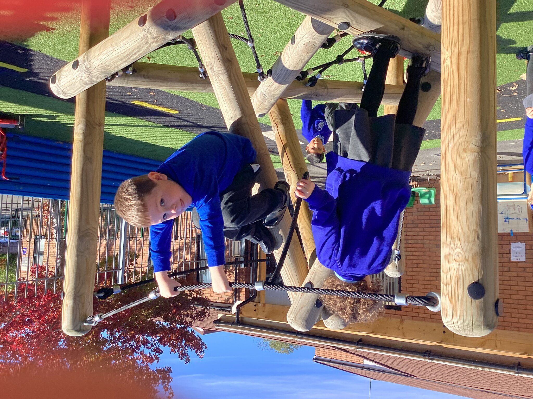 Image of Early Years Balancing
