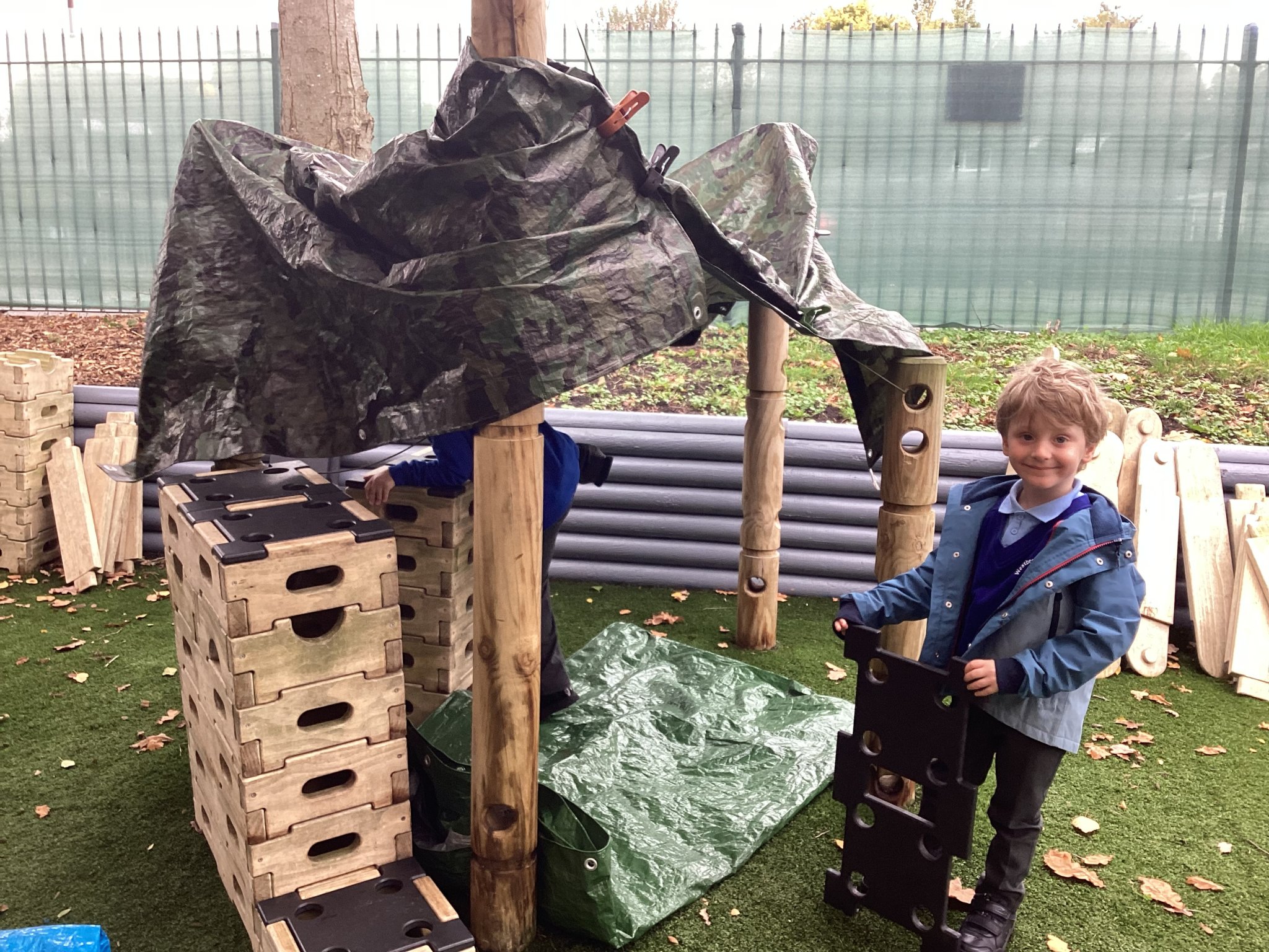 Image of Reception Blast Off on a Space Adventure!