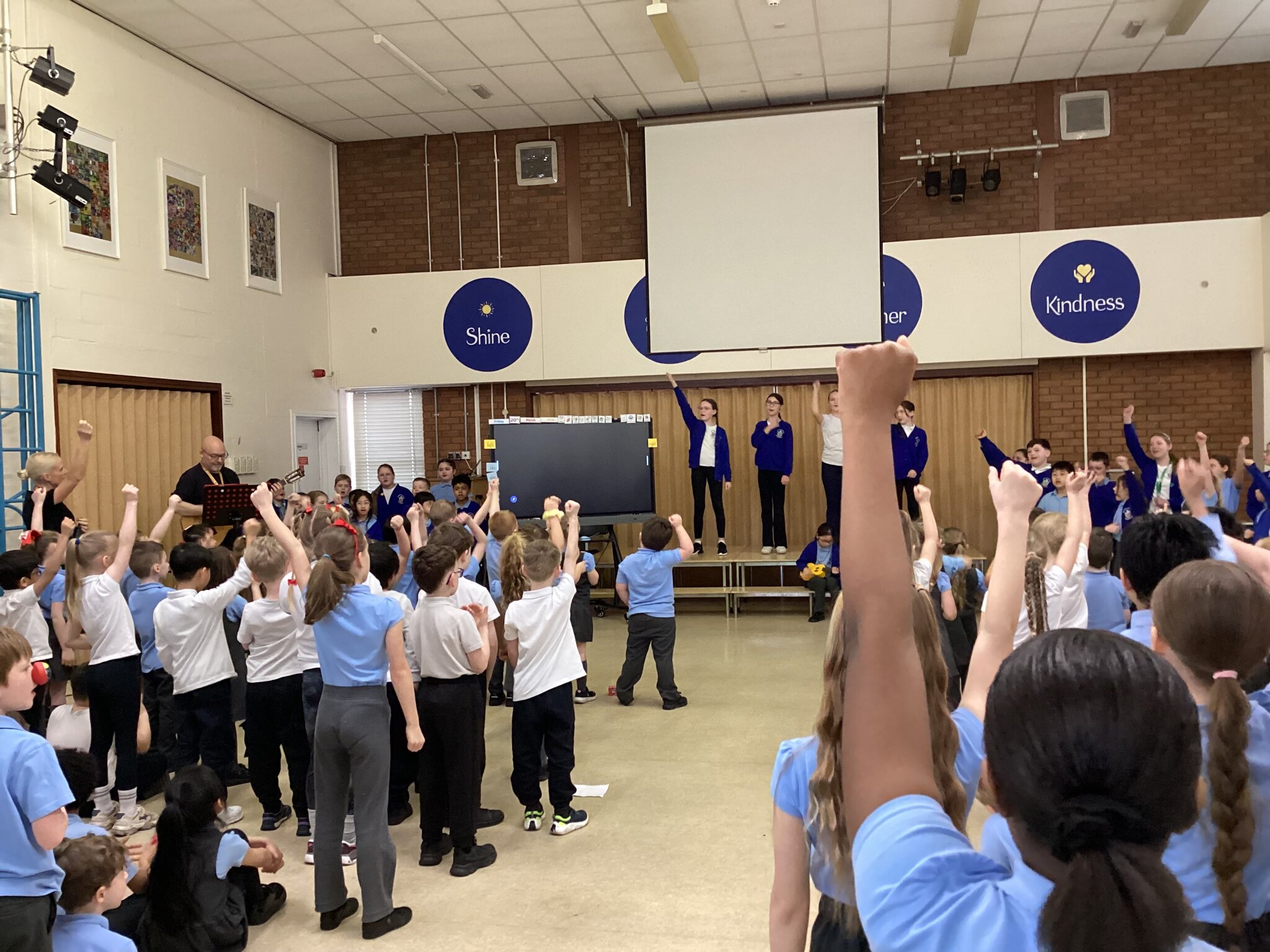 Image of Celebrating Neurodiversity Week at School