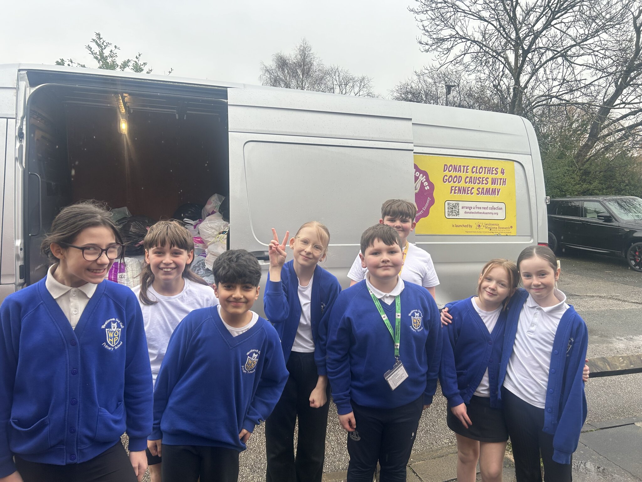 Image of School Community Raises Funds Through Sammy’s Project