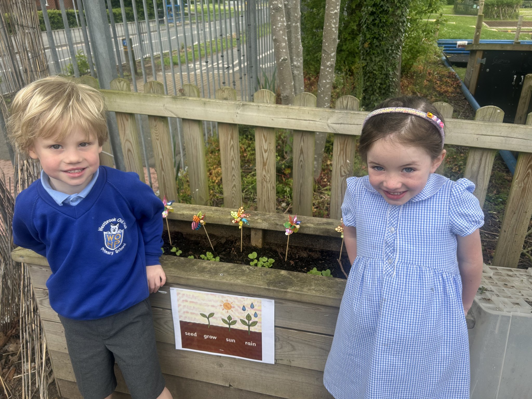 Image of Learning Through Doing in Reception