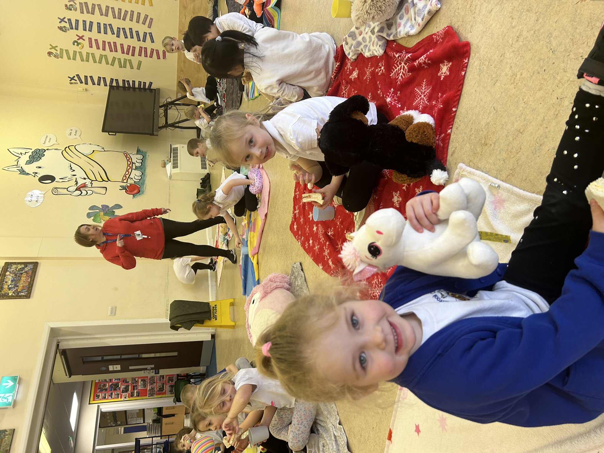 Image of Early Years - Teddy Bear's Picnic