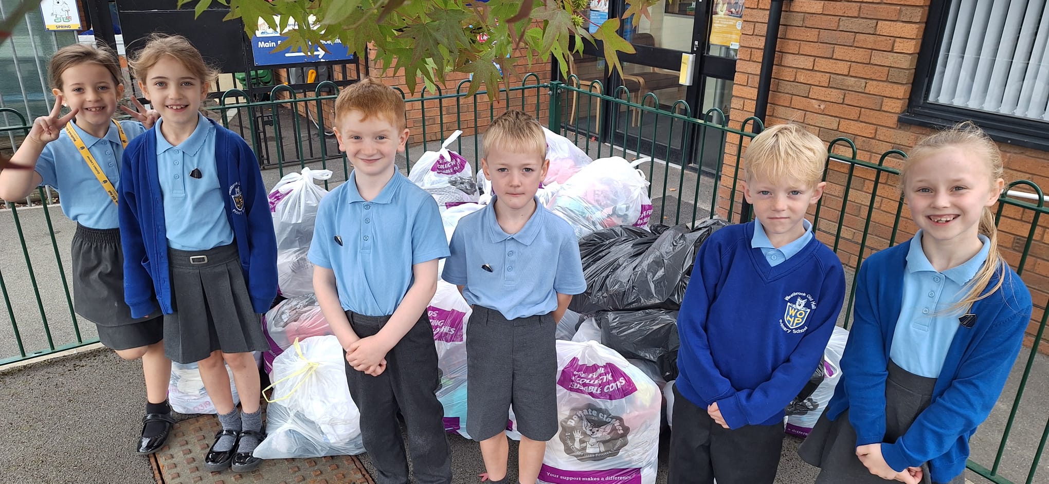 Image of Eco Ambassadors Lead the Way During National Recycling Week