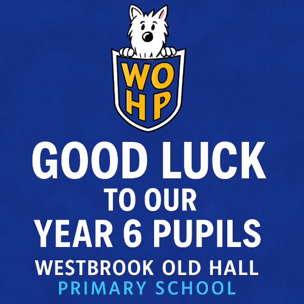 Image of Wishing Our Year 6 Pupils the Very Best in Their KS2 SATs