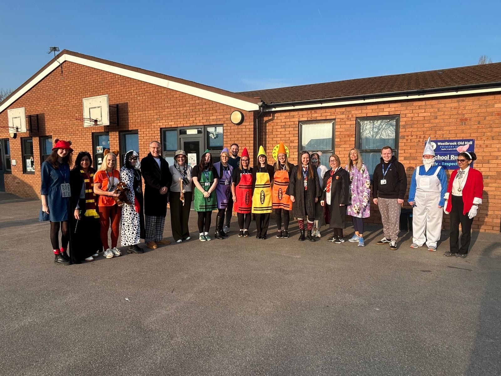 Image of World Book Day 2026: “Read Your Way” Celebrations Fill the School With Colour, Creativity and Stories