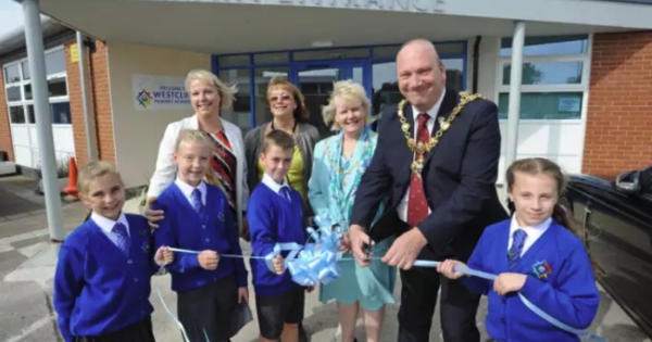 Mayoral Visit To Westcliff For New Refurbishment | Westcliff Primary ...