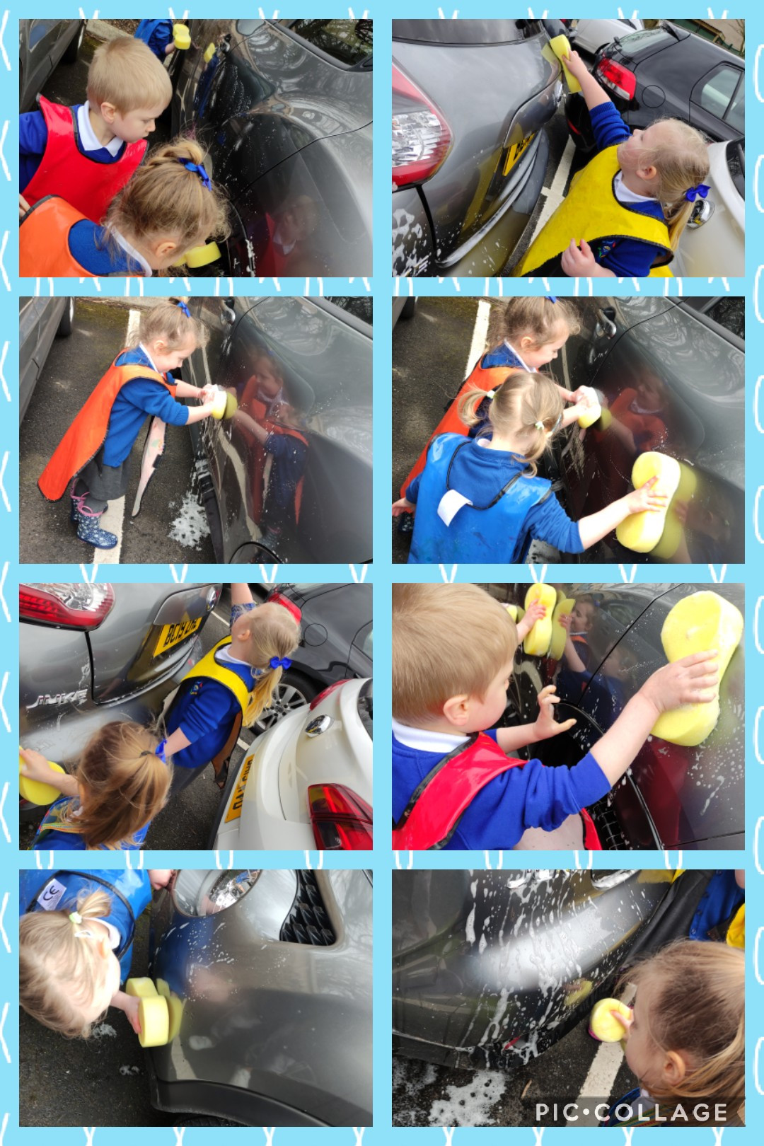 Image of Nursery Car Wash!