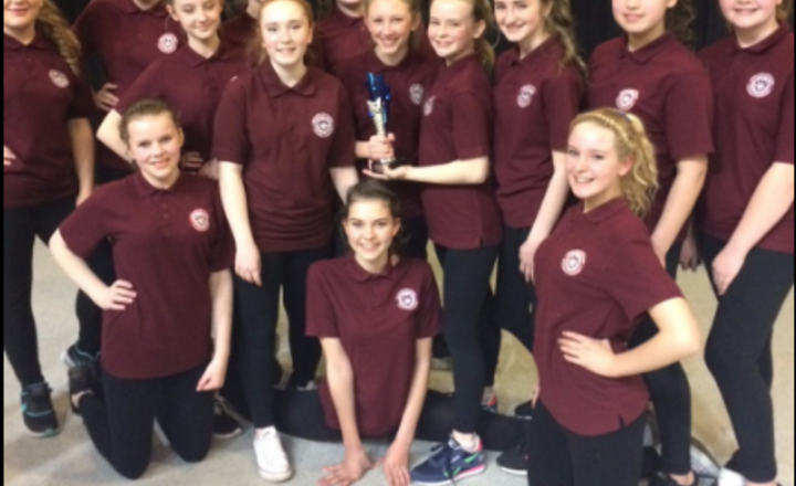 Image of Y9 Dance Success