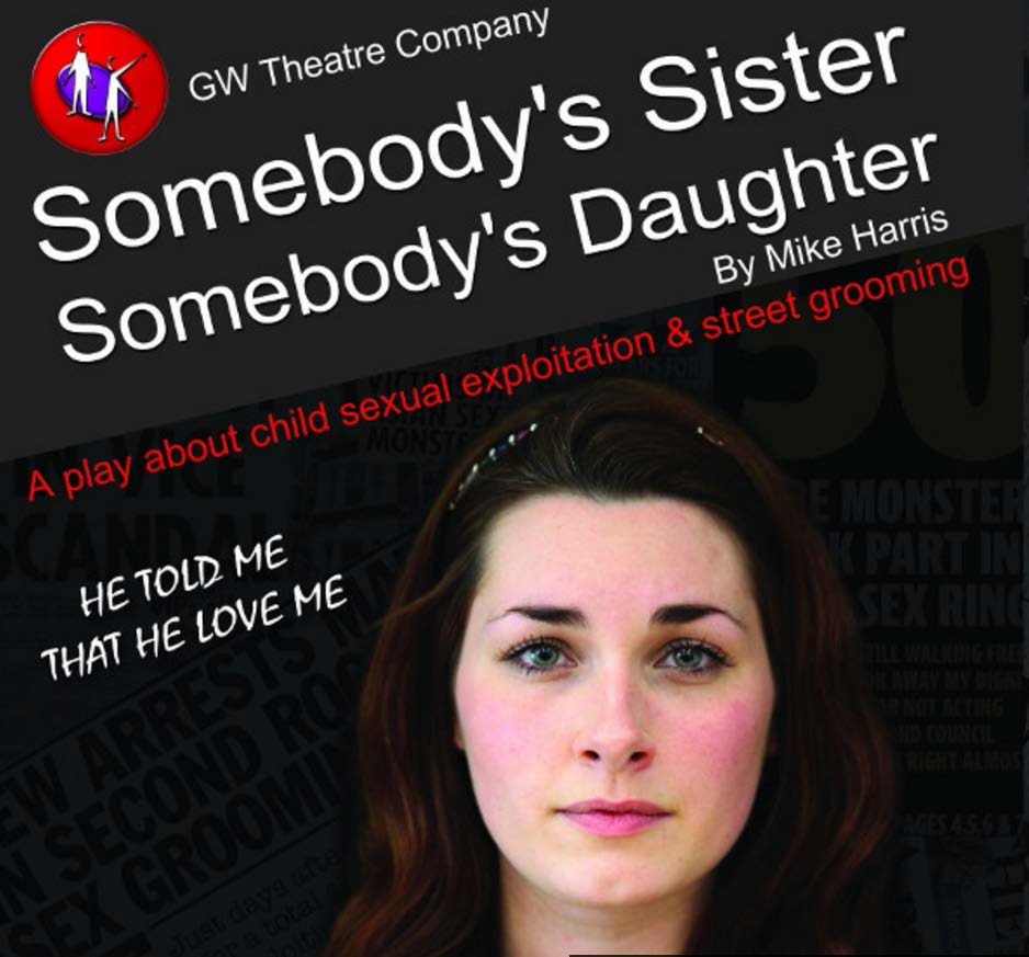 Image of Free Play - Somebody's Sister, Somebody's Daughter