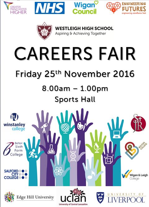 Image of Careers Fair