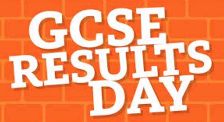 Image of GCSE RESULTS DAY!
