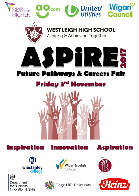 Image of Aspire - Westleigh Careers Fair 3 November