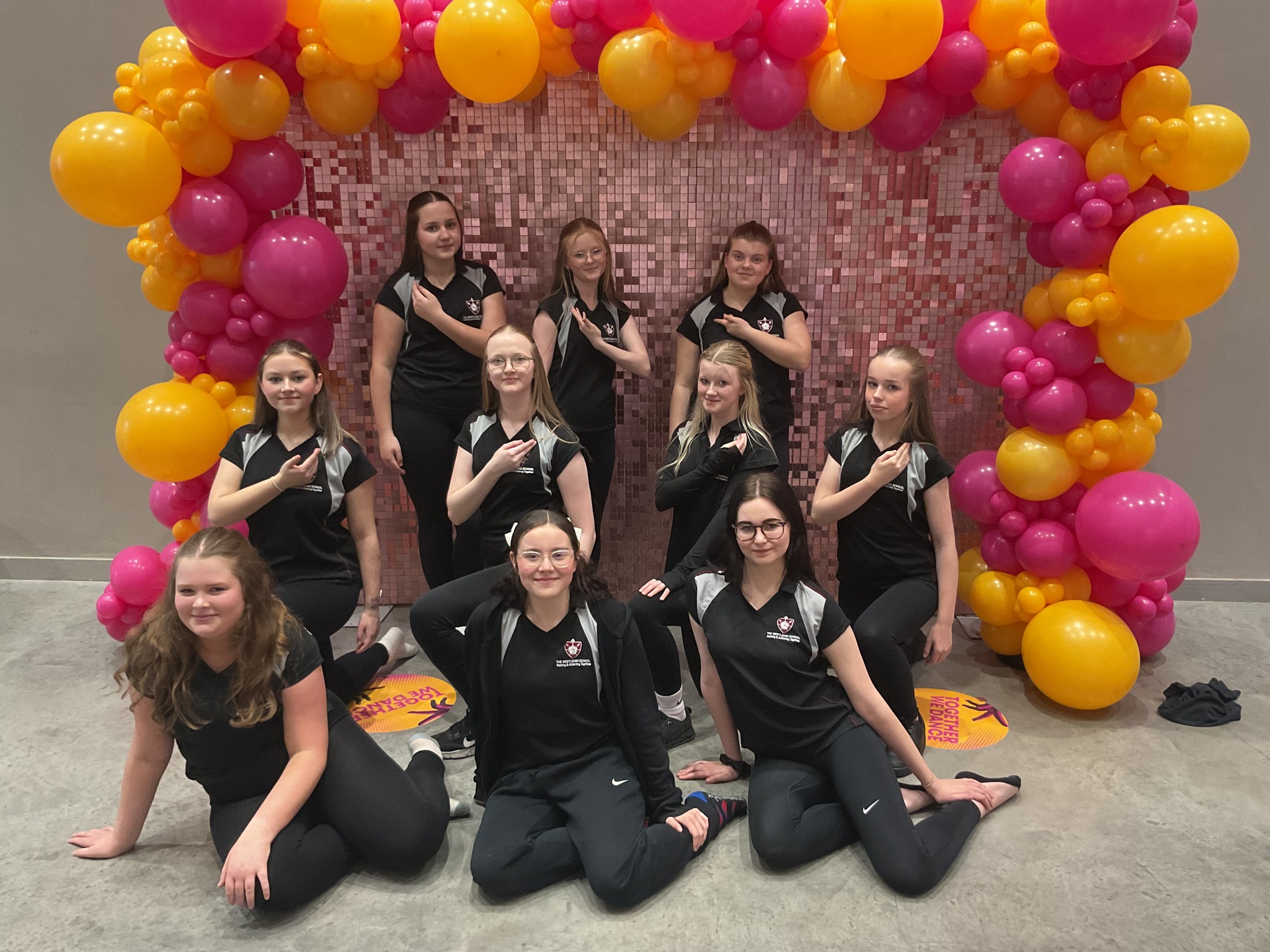 Image of Wigan Borough Dance Festival