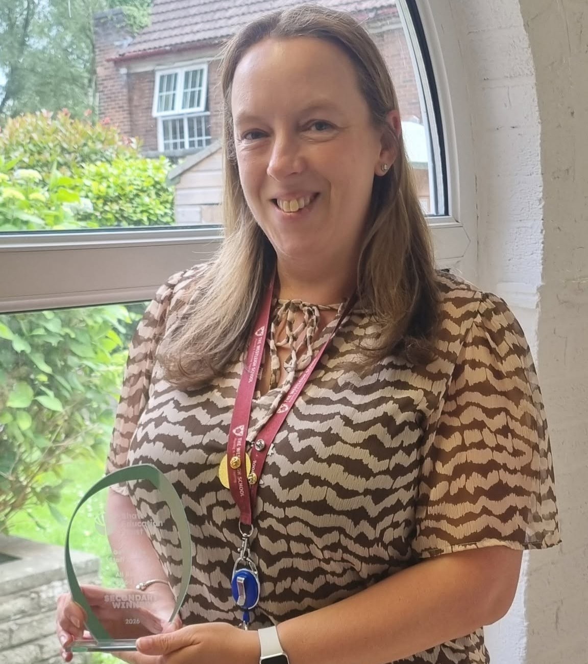 Image of Congratulations to Mrs Smith!