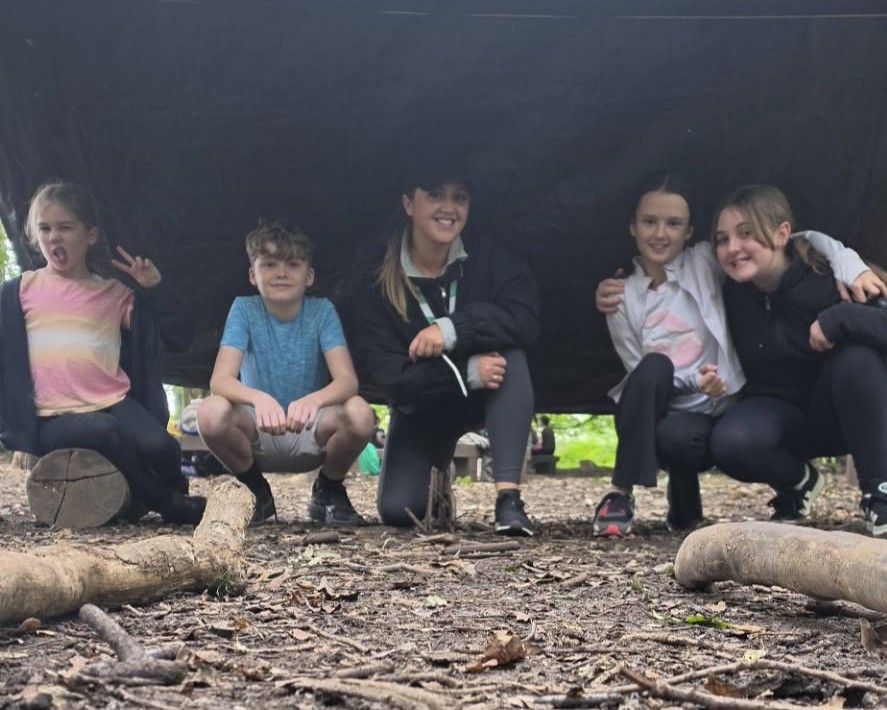 Image of Year 7 Winmarleigh Hall Residential