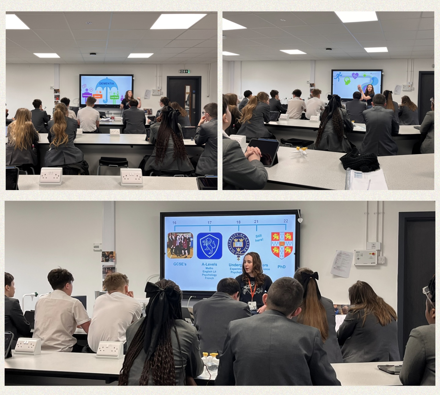 Image of Dr Williams returns to Westleigh!