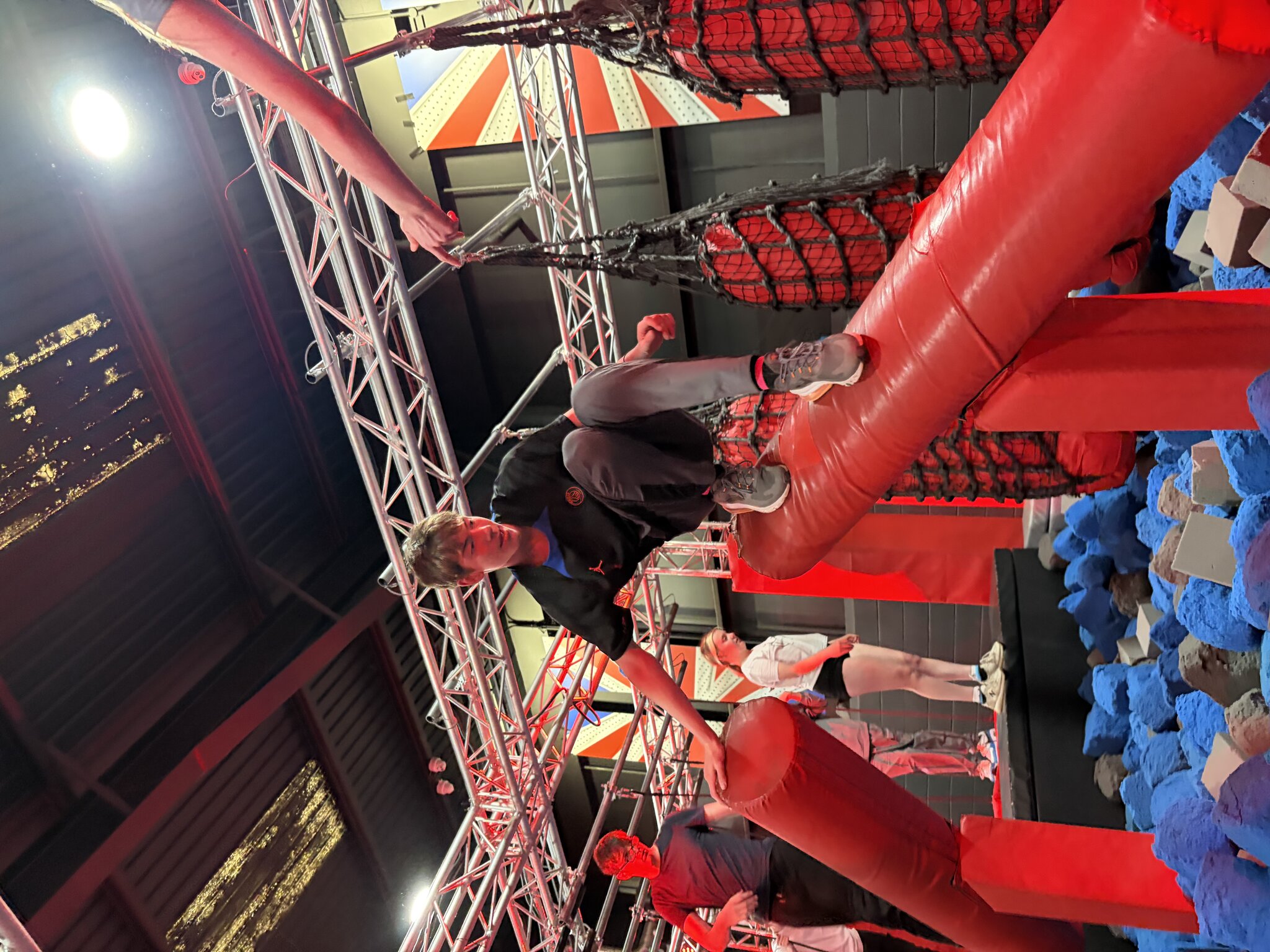 Image of Ninja Warrior Reward Trip