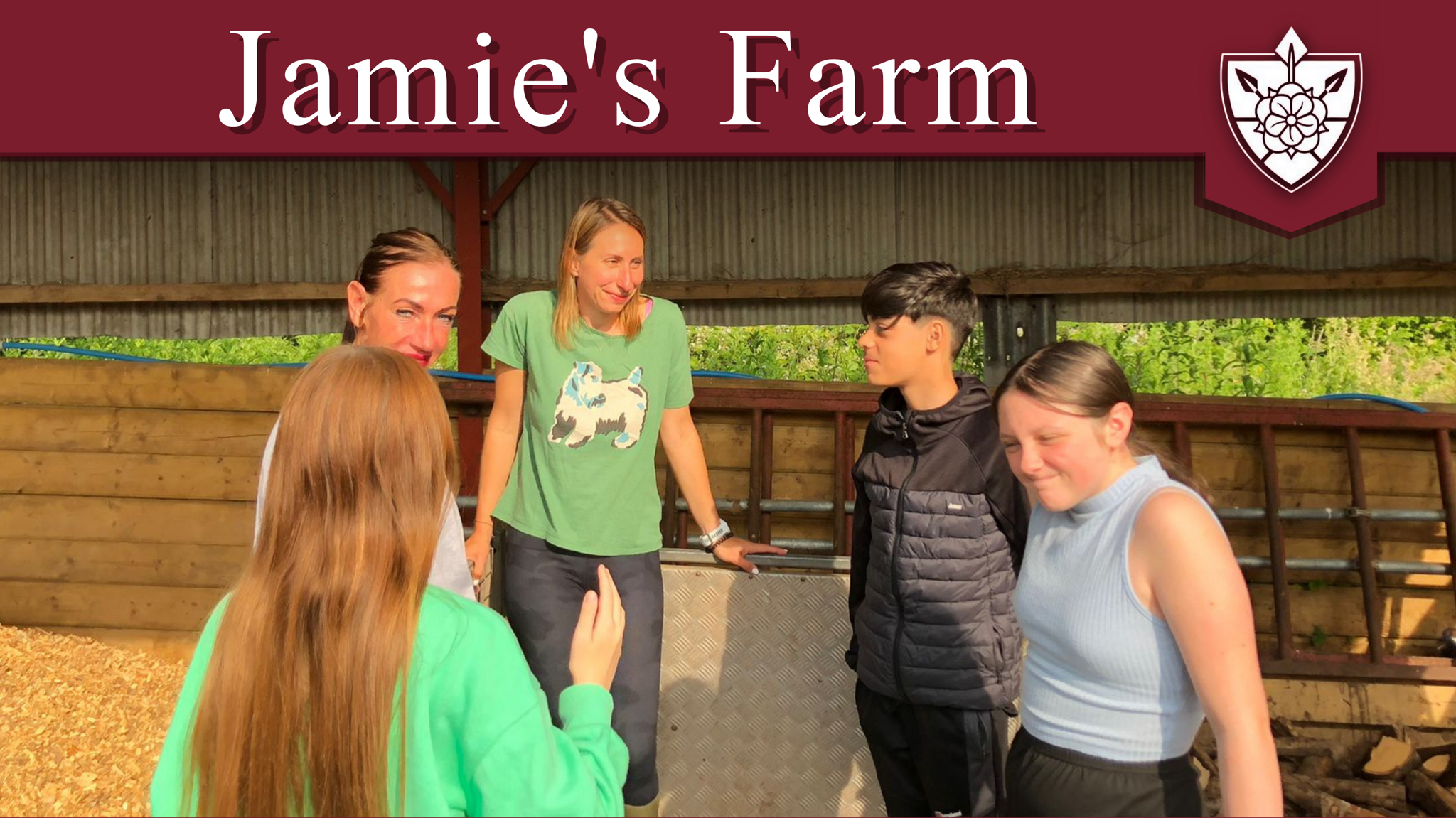 Image of Jamie's Farm