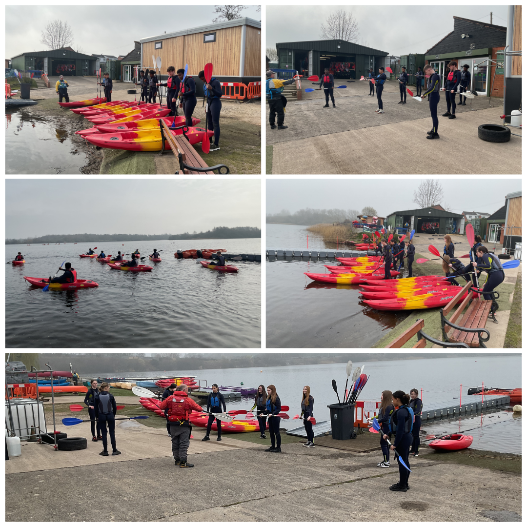 Image of Kayaking Update